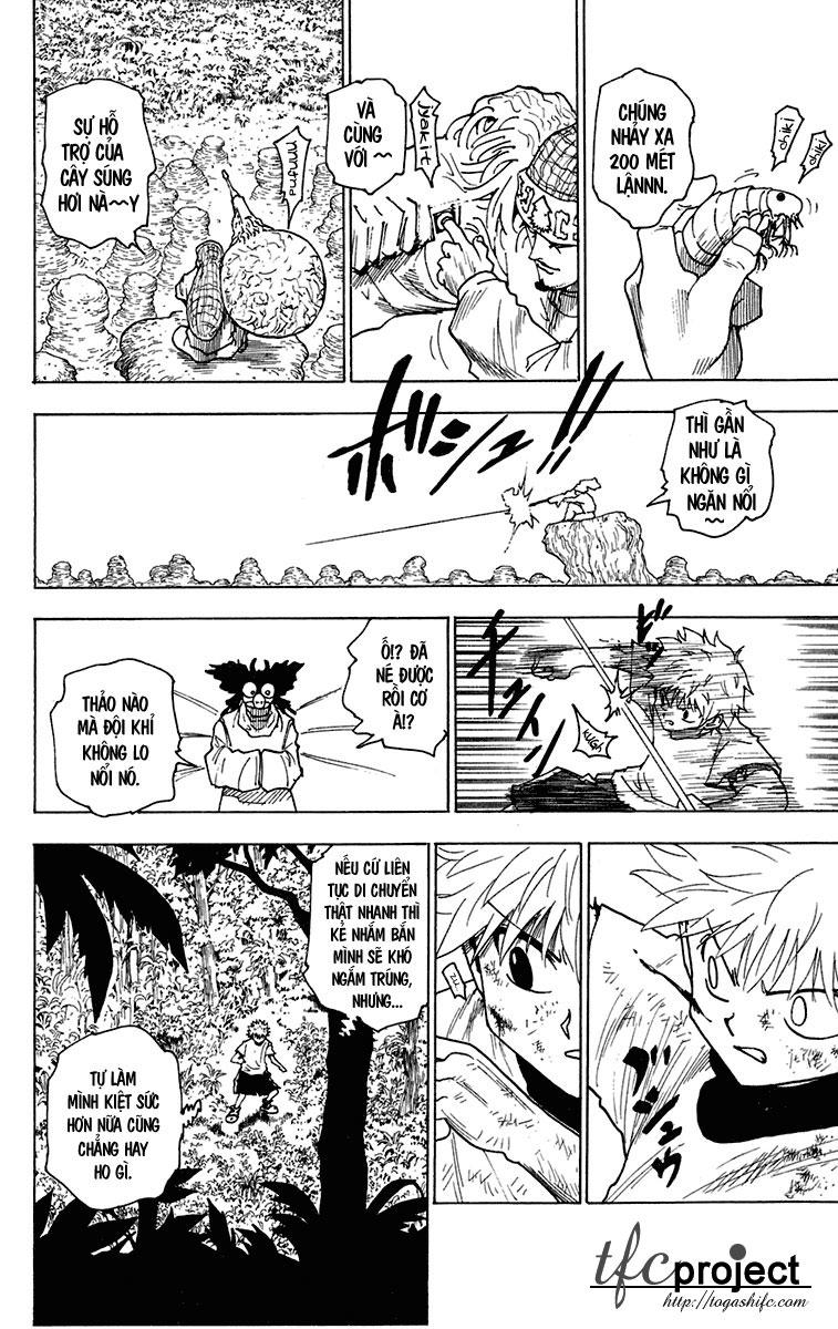 Hunter x Hunter Chap 237 - Next Chap 238