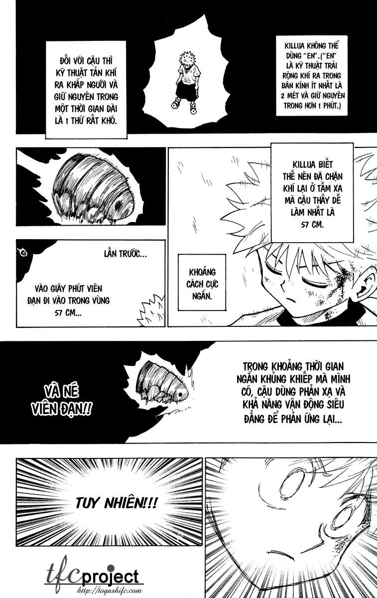 Hunter x Hunter Chap 237 - Next Chap 238