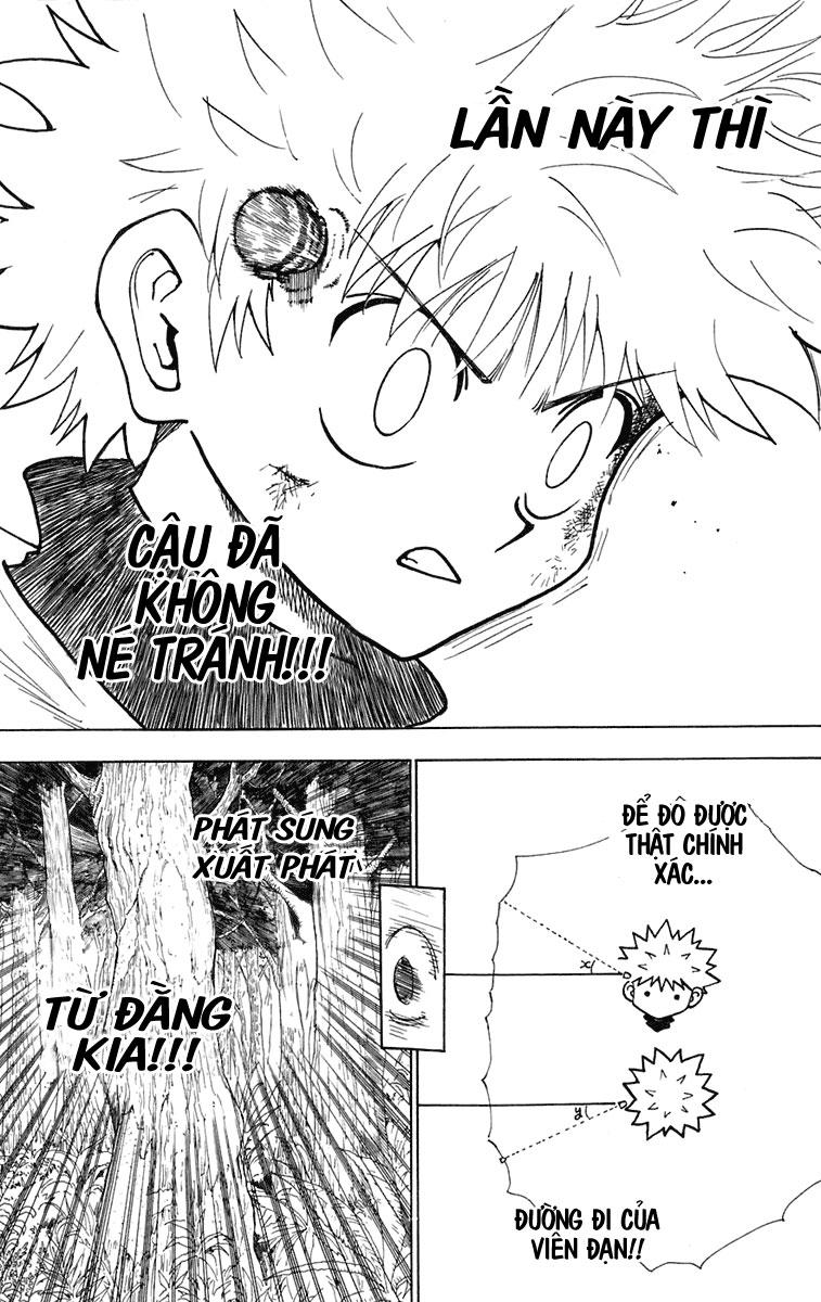 Hunter x Hunter Chap 237 - Next Chap 238