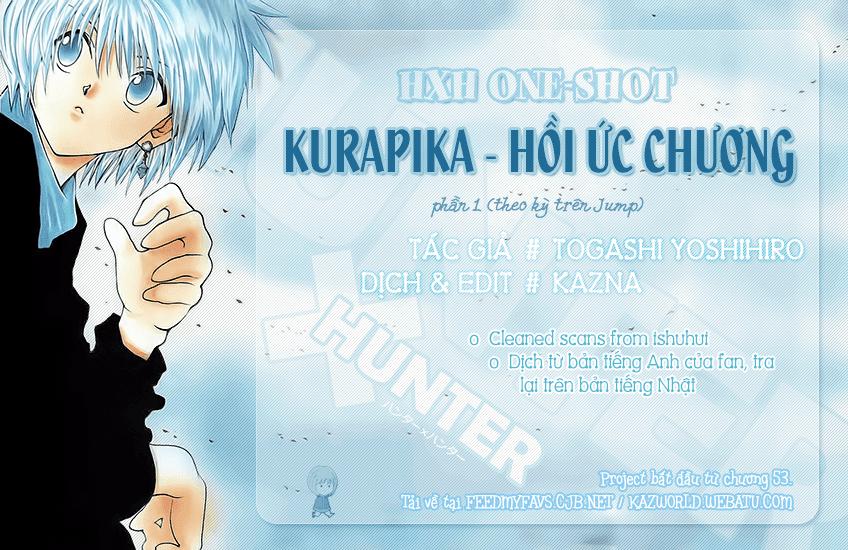 Hunter x Hunter Chap 231 - Next Chap 232