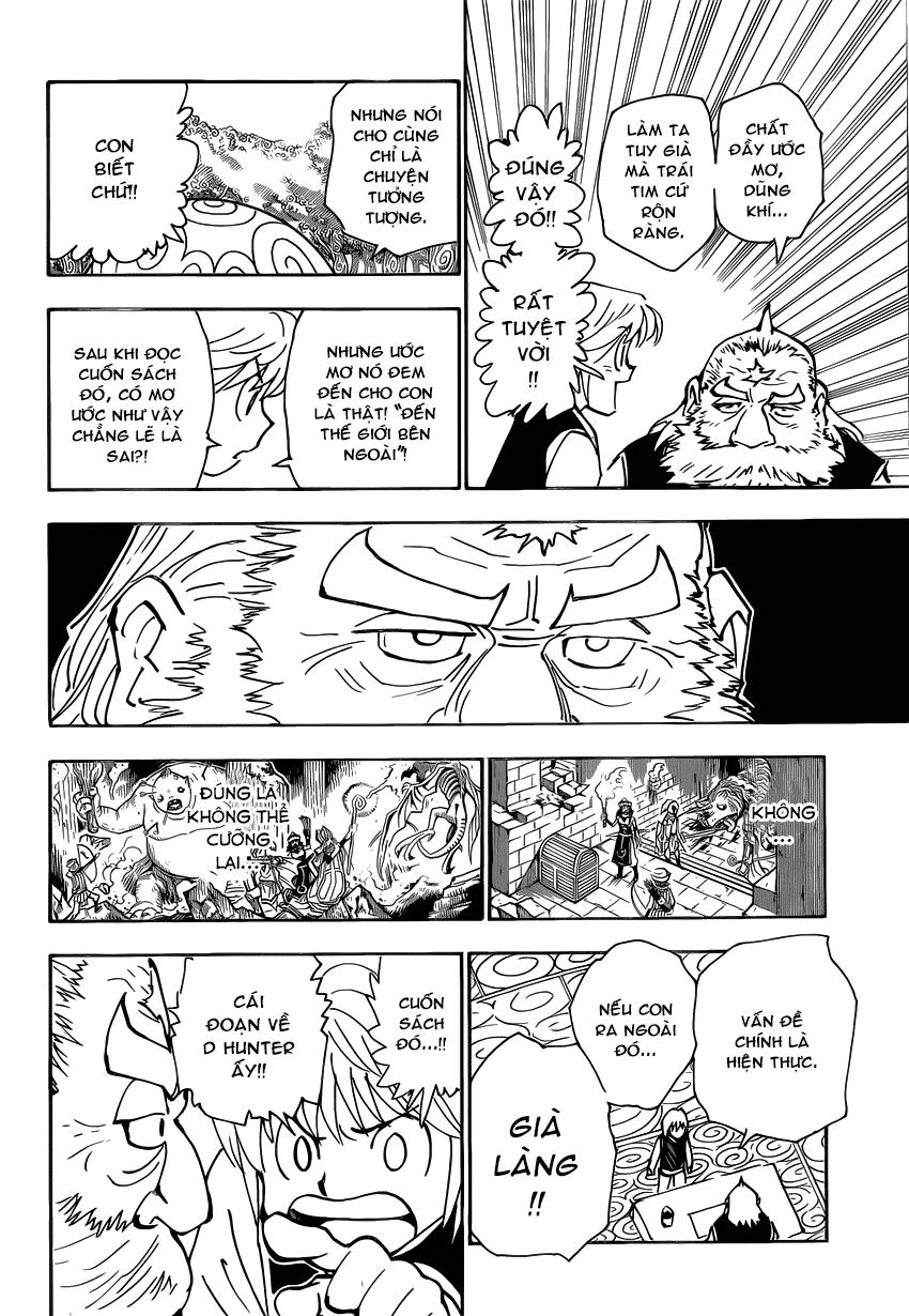 Hunter x Hunter Chap 231 - Next Chap 232