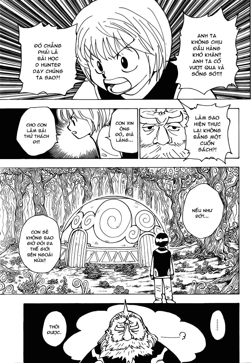 Hunter x Hunter Chap 231 - Next Chap 232