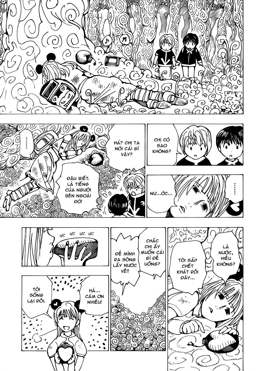 Hunter x Hunter Chap 231 - Next Chap 232