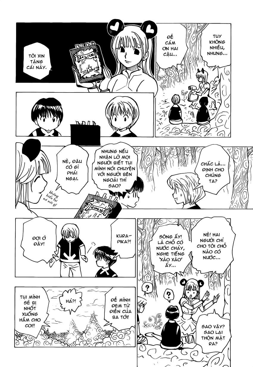 Hunter x Hunter Chap 231 - Next Chap 232