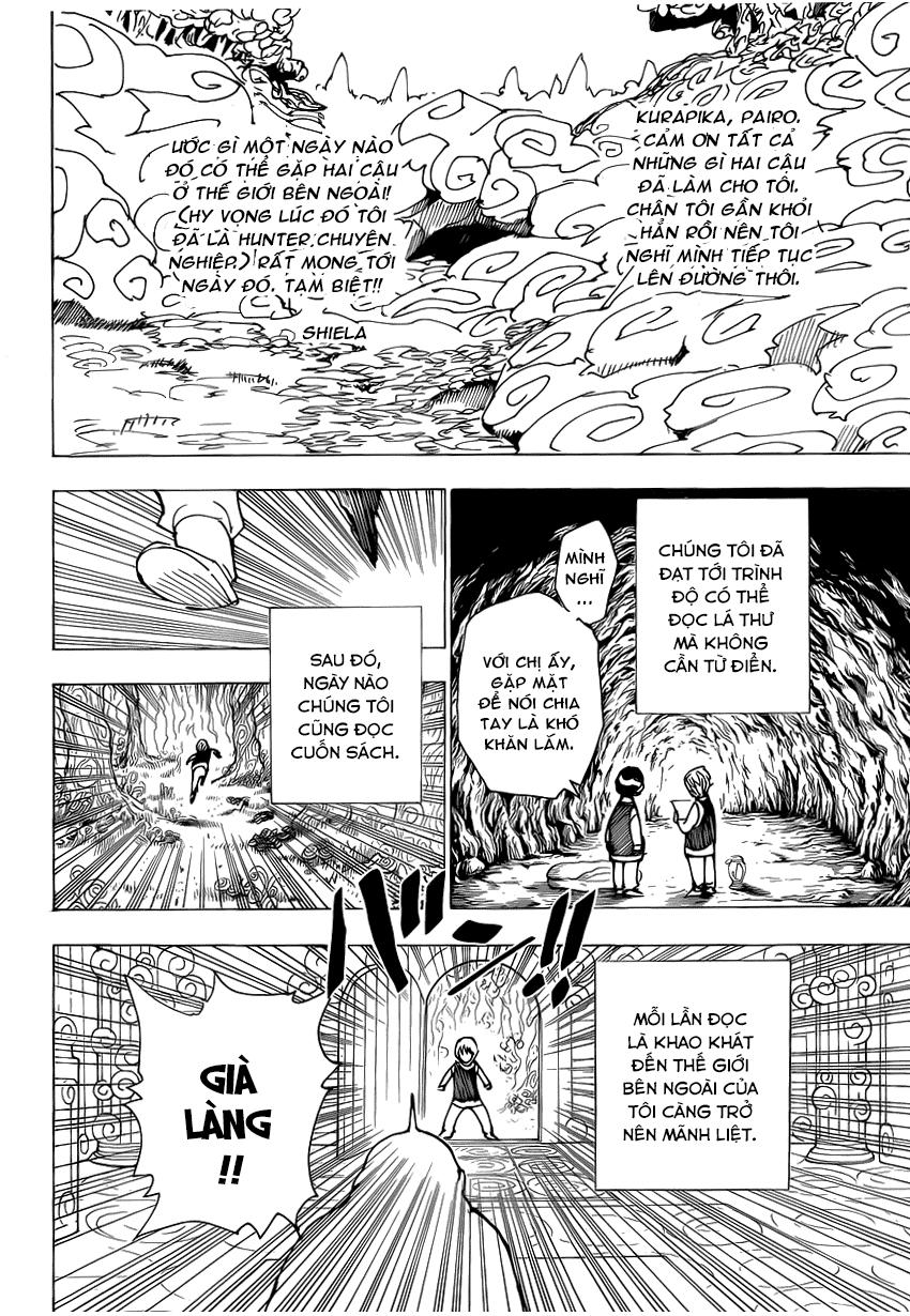 Hunter x Hunter Chap 231 - Next Chap 232
