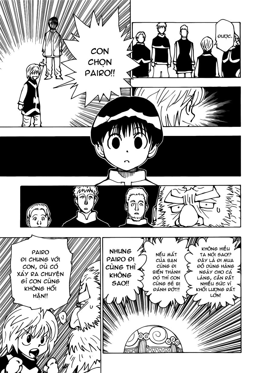 Hunter x Hunter Chap 231 - Next Chap 232