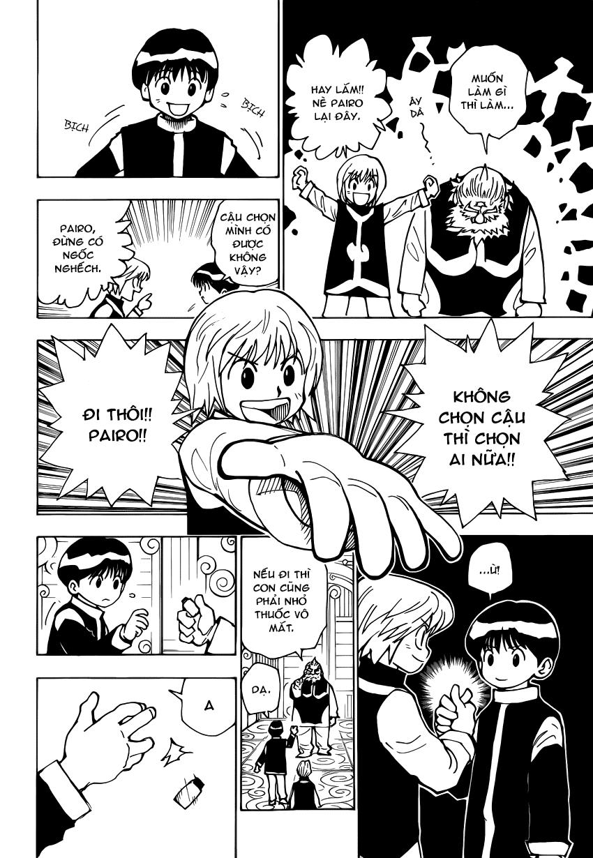 Hunter x Hunter Chap 231 - Next Chap 232