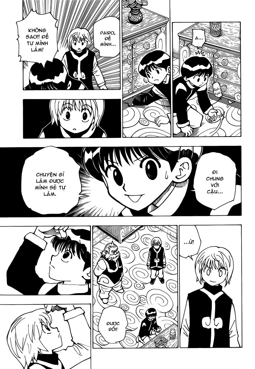 Hunter x Hunter Chap 231 - Next Chap 232