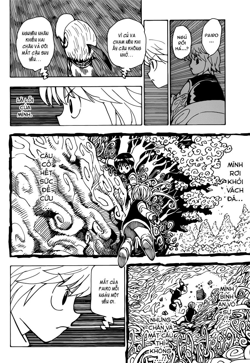 Hunter x Hunter Chap 231 - Next Chap 232