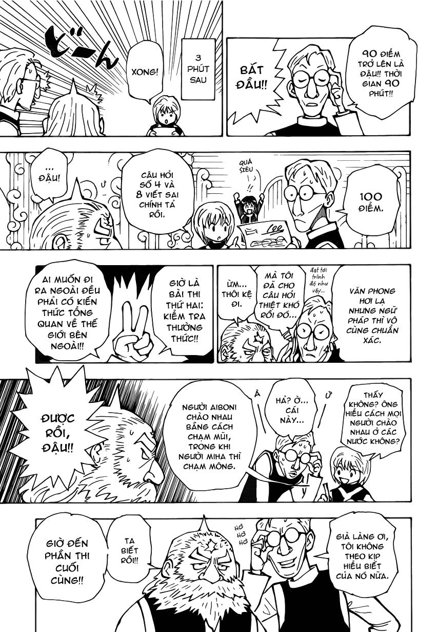 Hunter x Hunter Chap 231 - Next Chap 232