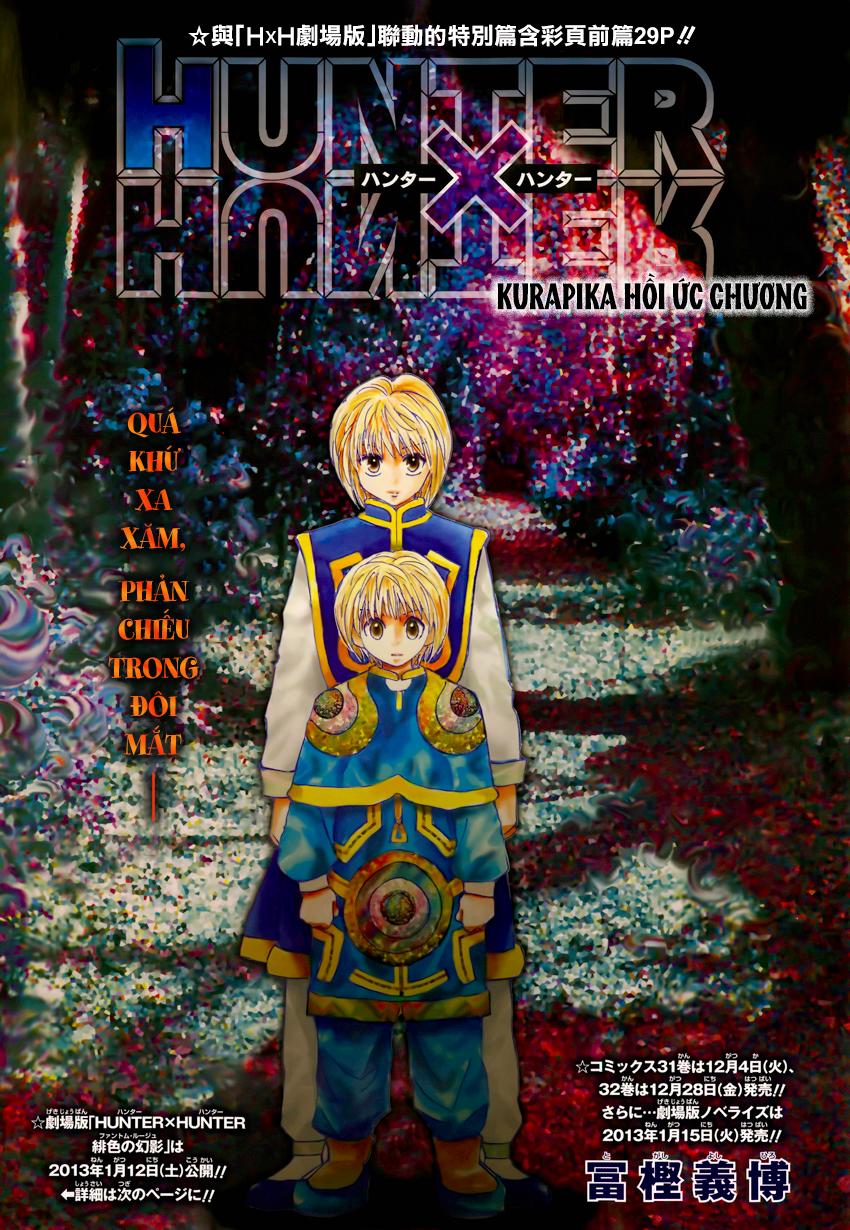 Hunter x Hunter Chap 231 - Next Chap 232
