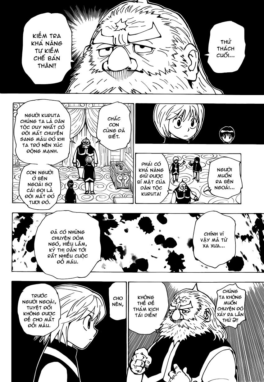 Hunter x Hunter Chap 231 - Next Chap 232