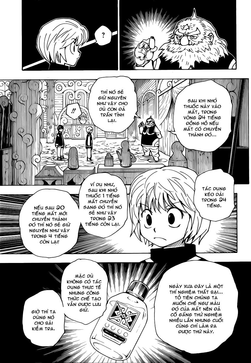 Hunter x Hunter Chap 231 - Next Chap 232