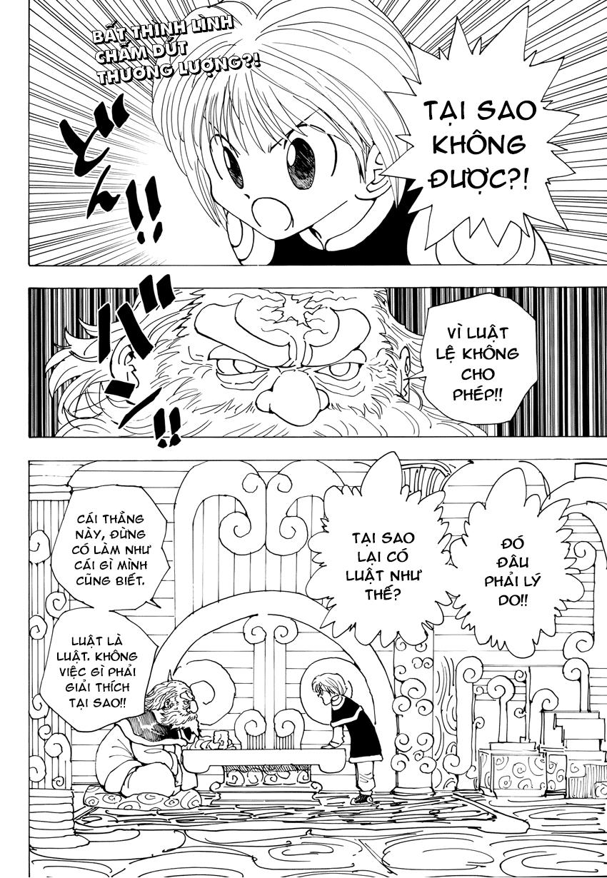 Hunter x Hunter Chap 231 - Next Chap 232