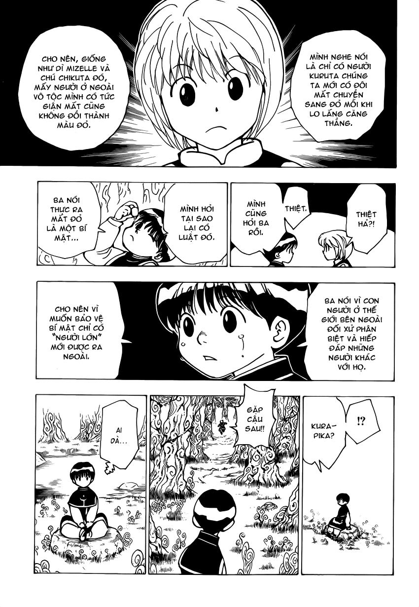Hunter x Hunter Chap 231 - Next Chap 232