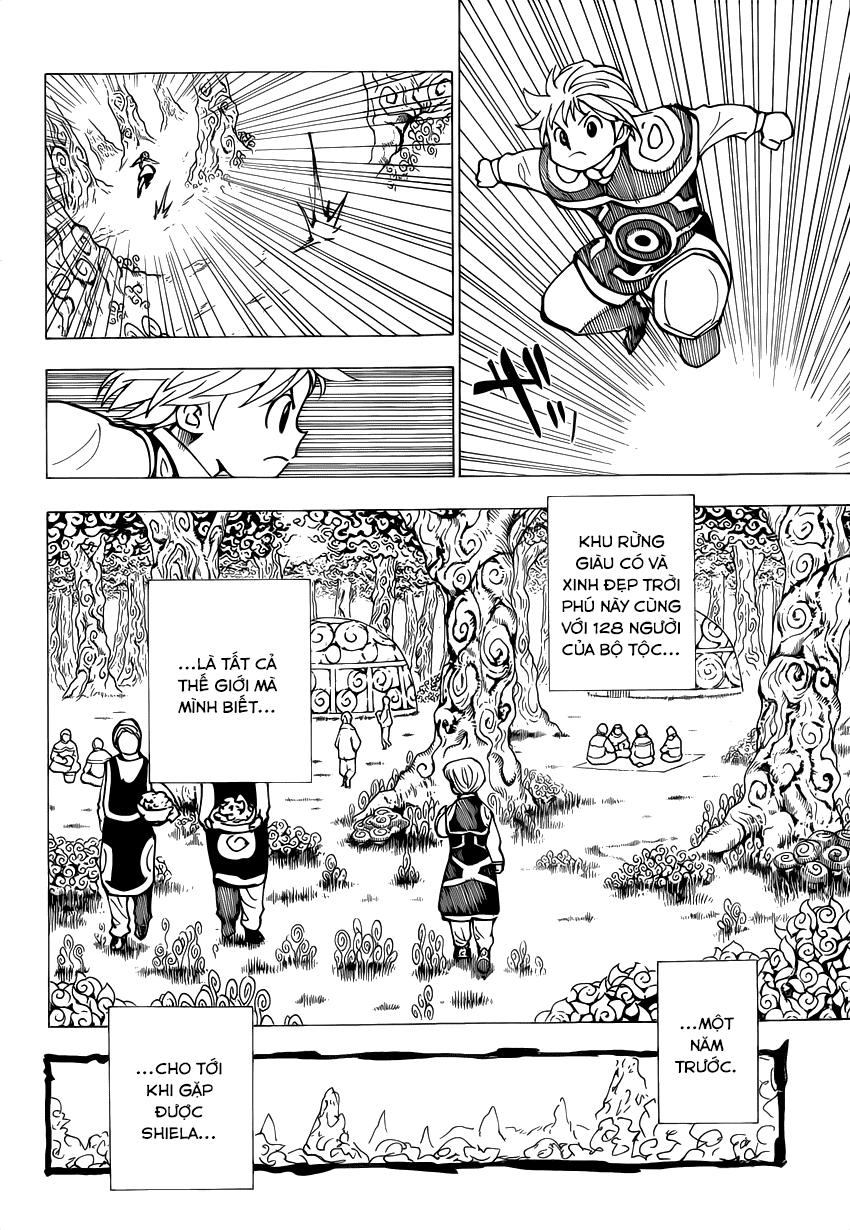 Hunter x Hunter Chap 231 - Next Chap 232