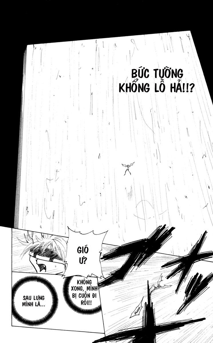 Hunter x Hunter Chap 233 - Next Chap 234