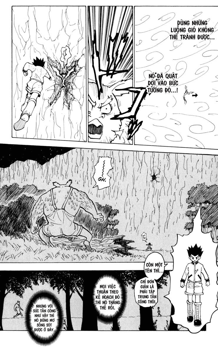 Hunter x Hunter Chap 233 - Next Chap 234