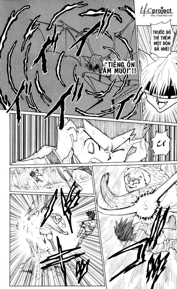 Hunter x Hunter Chap 233 - Next Chap 234