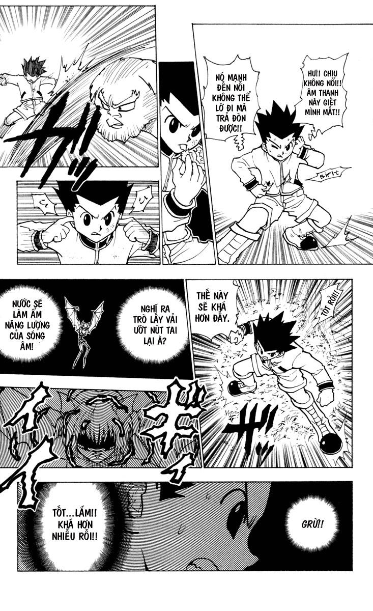 Hunter x Hunter Chap 233 - Next Chap 234