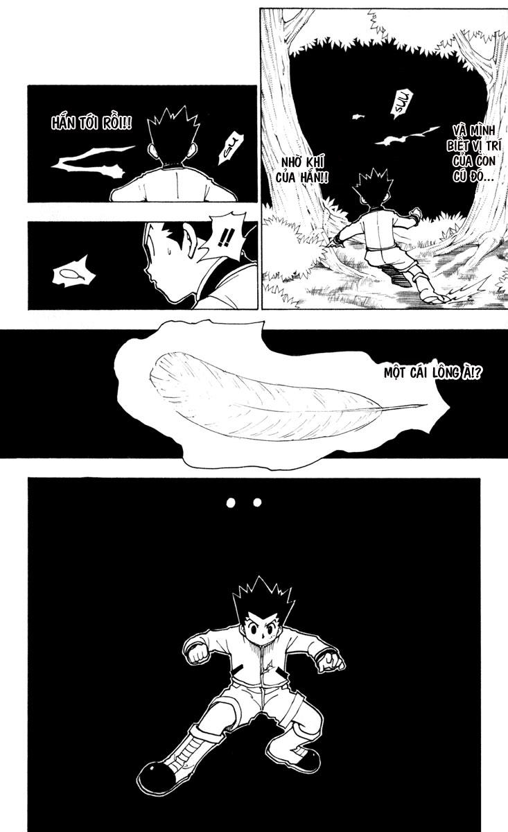 Hunter x Hunter Chap 233 - Next Chap 234