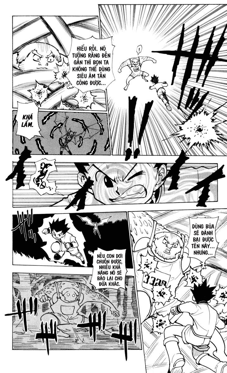Hunter x Hunter Chap 233 - Next Chap 234