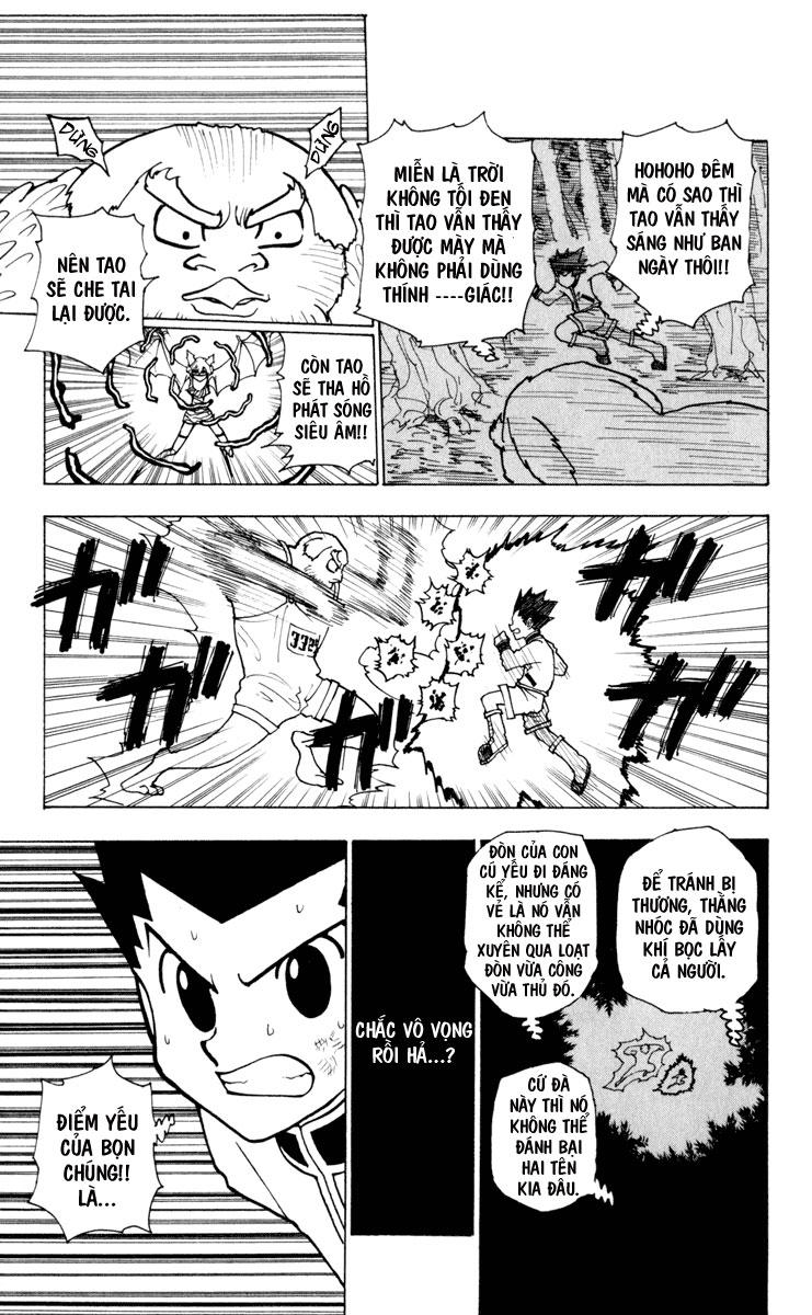 Hunter x Hunter Chap 233 - Next Chap 234