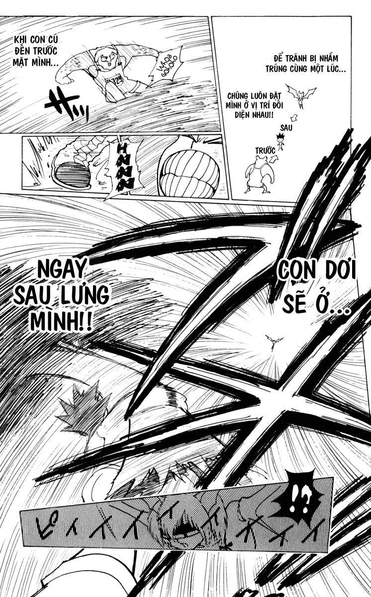 Hunter x Hunter Chap 233 - Next Chap 234
