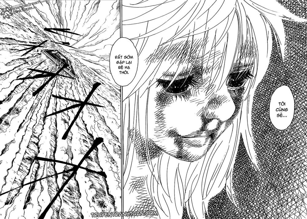 Hunter x Hunter Chap 208 - Next Chap 209