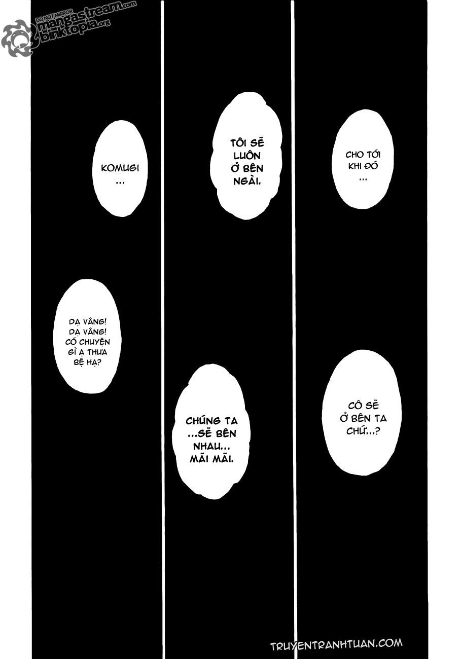 Hunter x Hunter Chap 208 - Next Chap 209