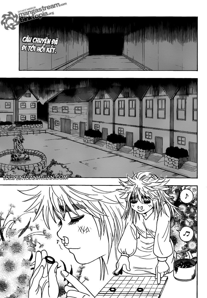 Hunter x Hunter Chap 207 - Next Chap 208