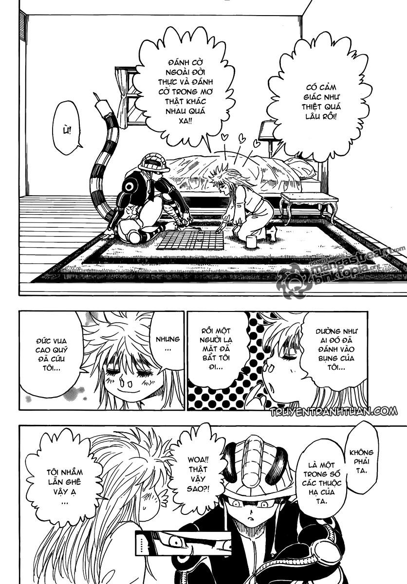 Hunter x Hunter Chap 207 - Next Chap 208