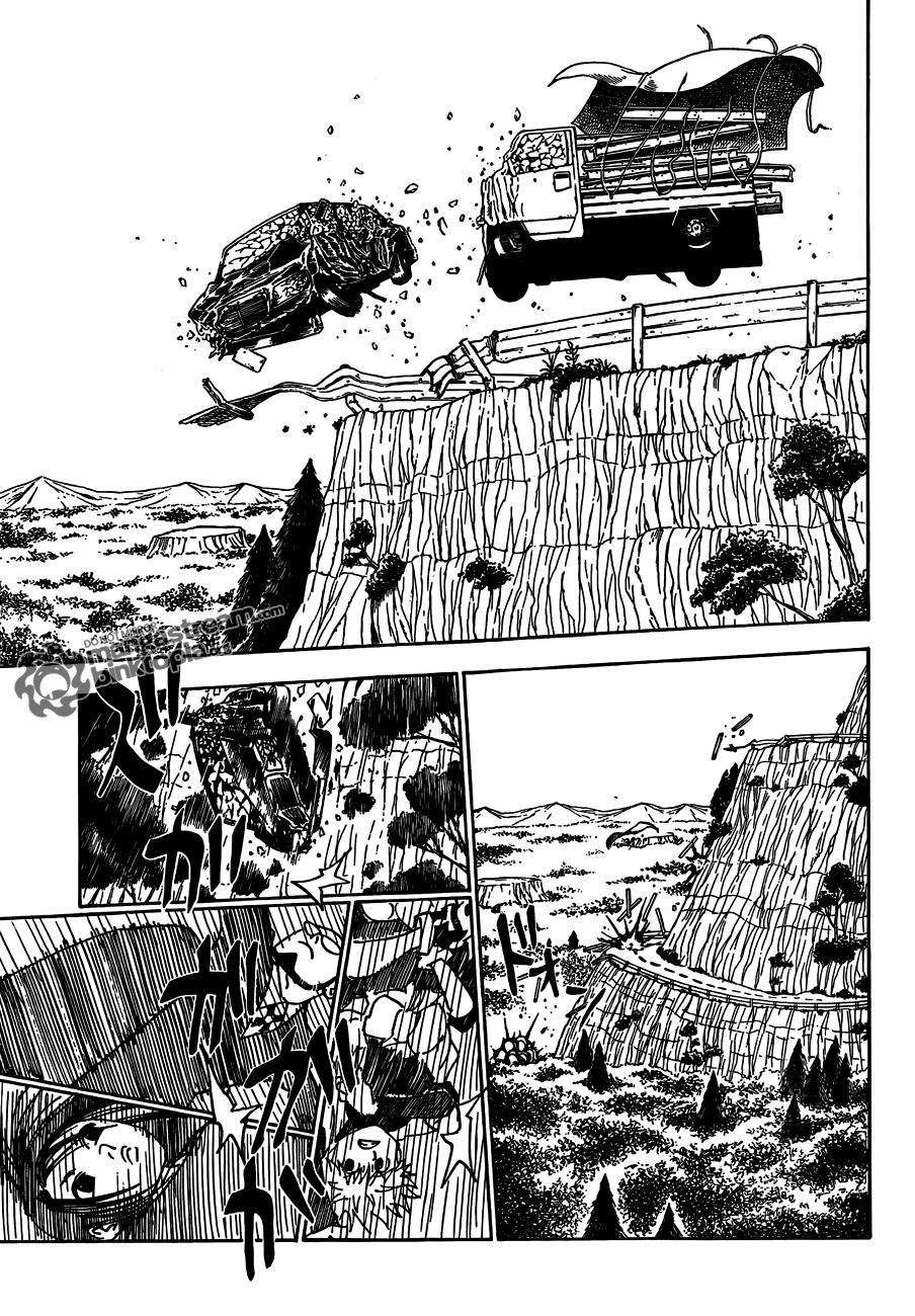 Hunter x Hunter Chap 216 - Next Chap 217