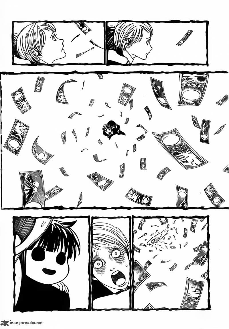 Hunter x Hunter Chap 212 - Next Chap 213