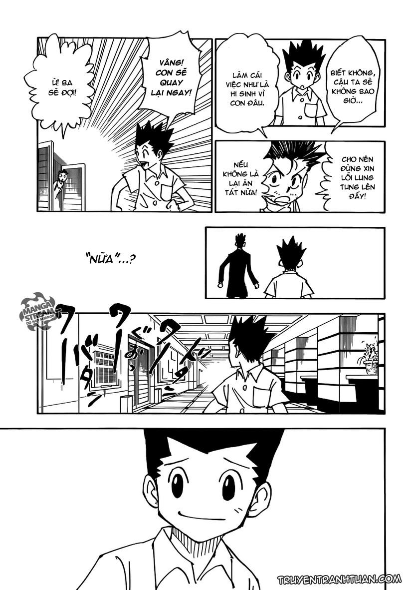 Hunter x Hunter Chap 225 - Next Chap 226