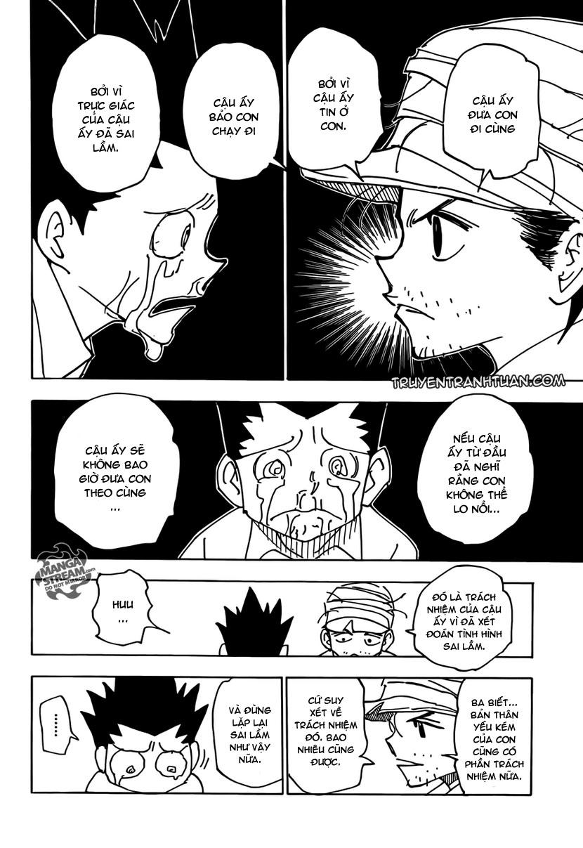 Hunter x Hunter Chap 225 - Next Chap 226