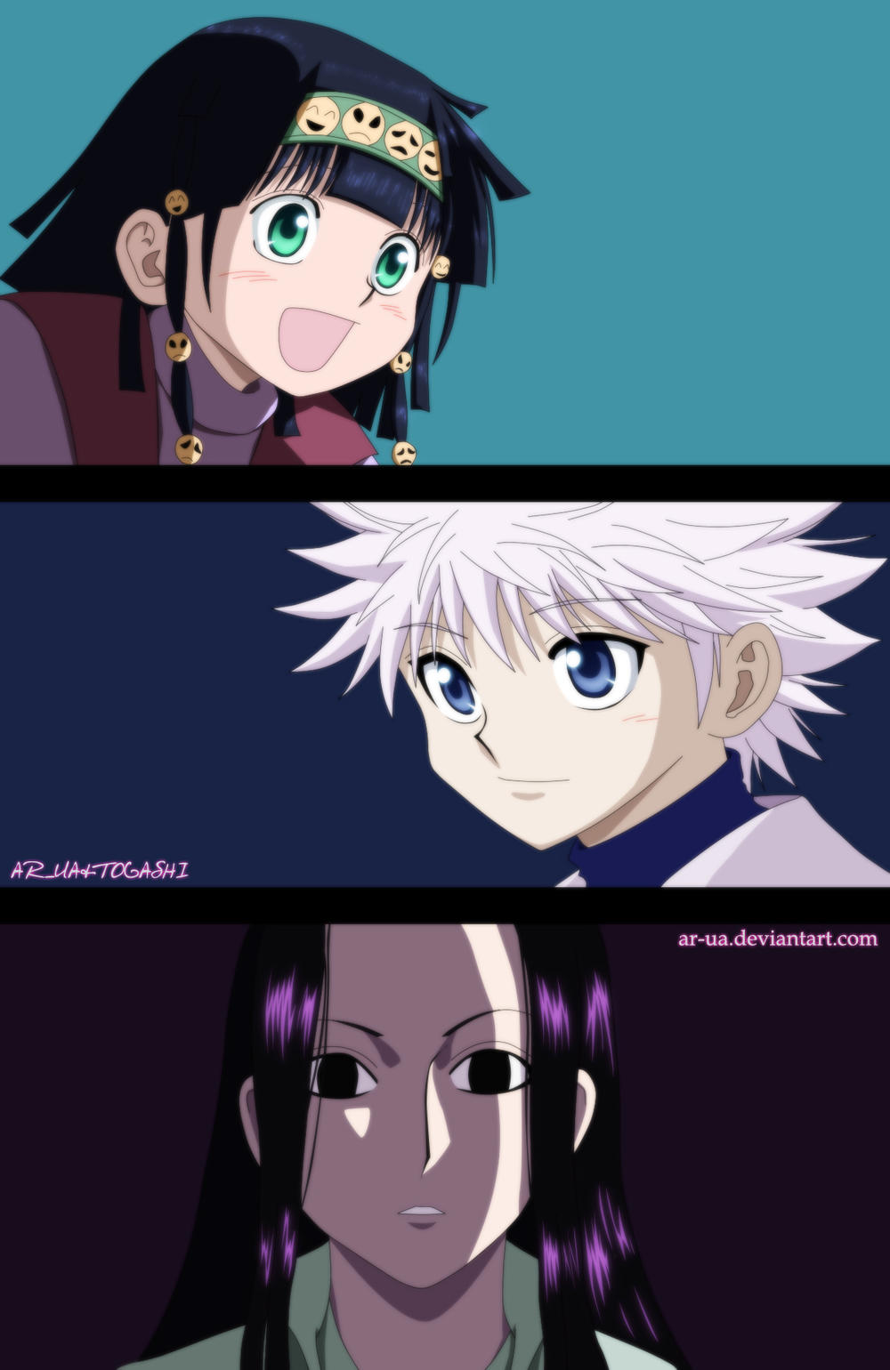 Hunter x Hunter Chap 221 - Next Chap 222