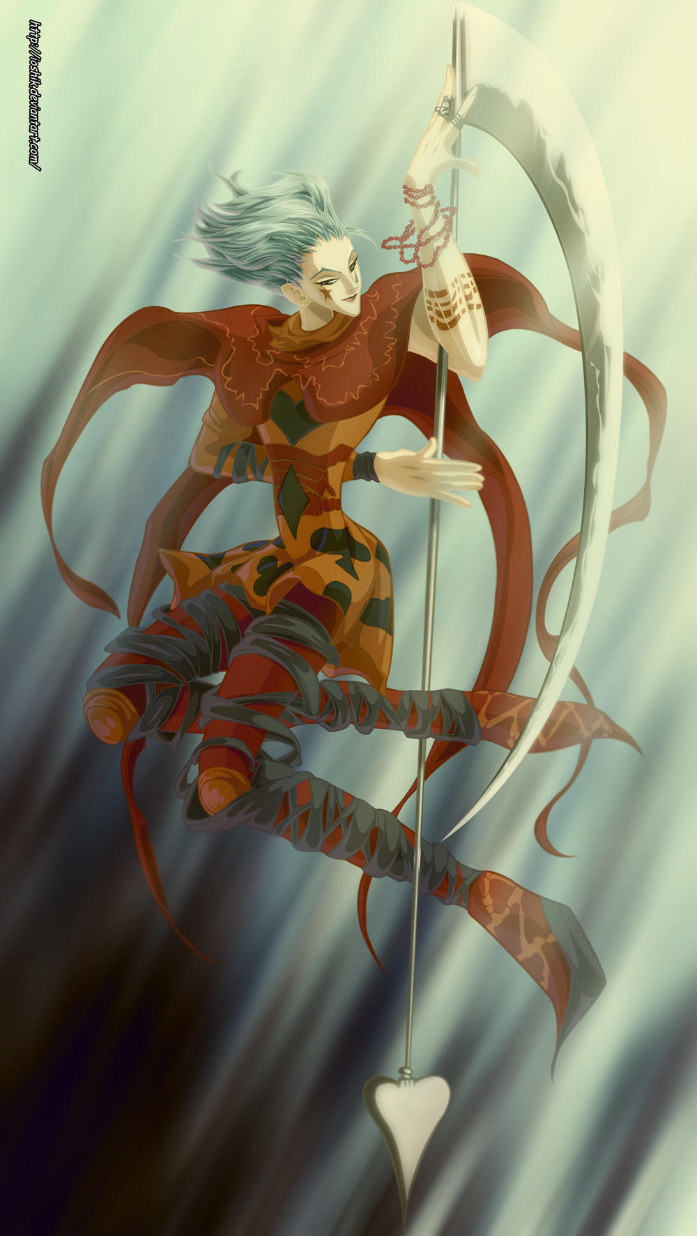 Hunter x Hunter Chap 222 - Next Chap 223