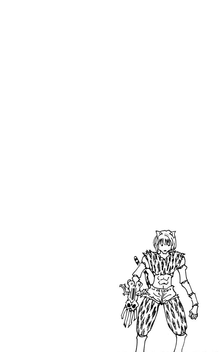 Hunter x Hunter Chap 248 - Next Chap 249