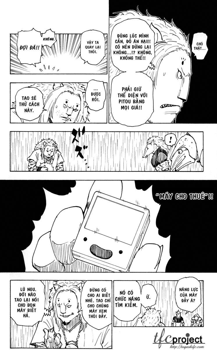 Hunter x Hunter Chap 248 - Next Chap 249