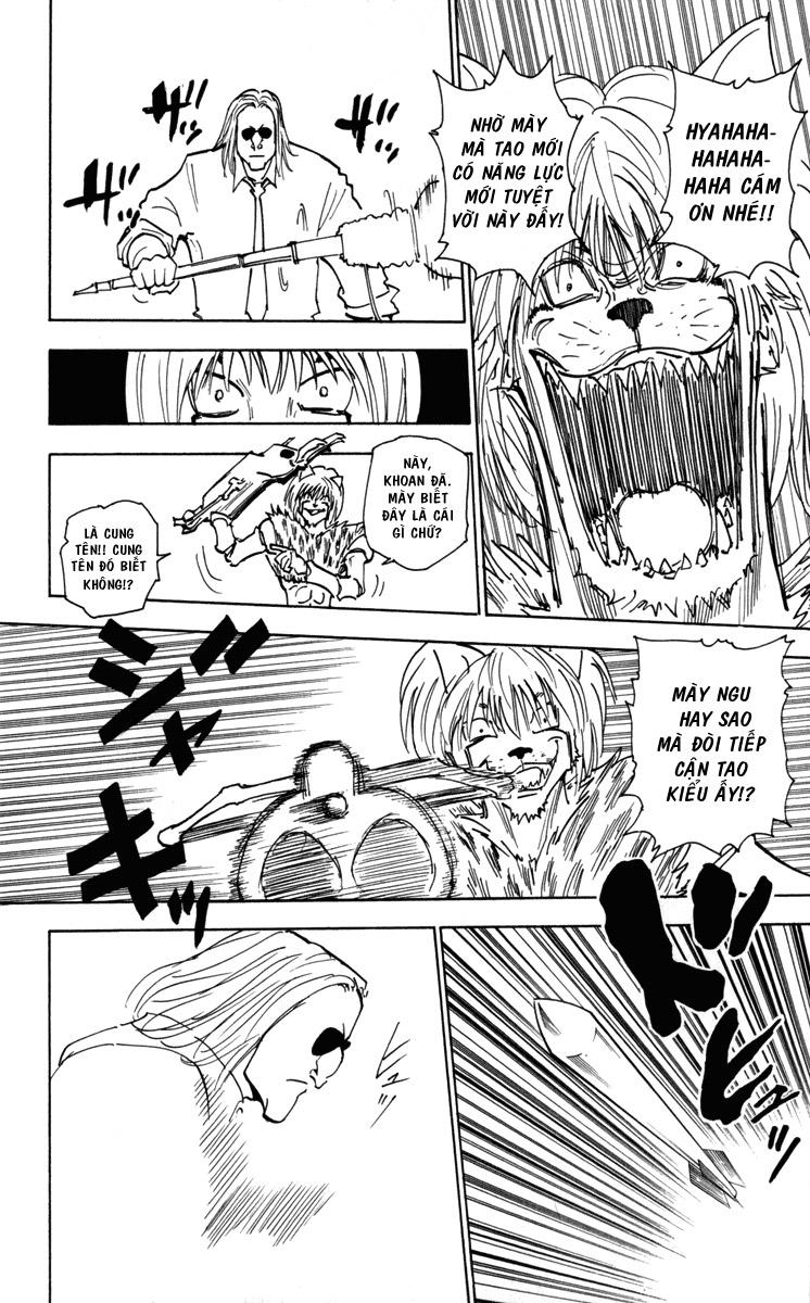 Hunter x Hunter Chap 248 - Next Chap 249