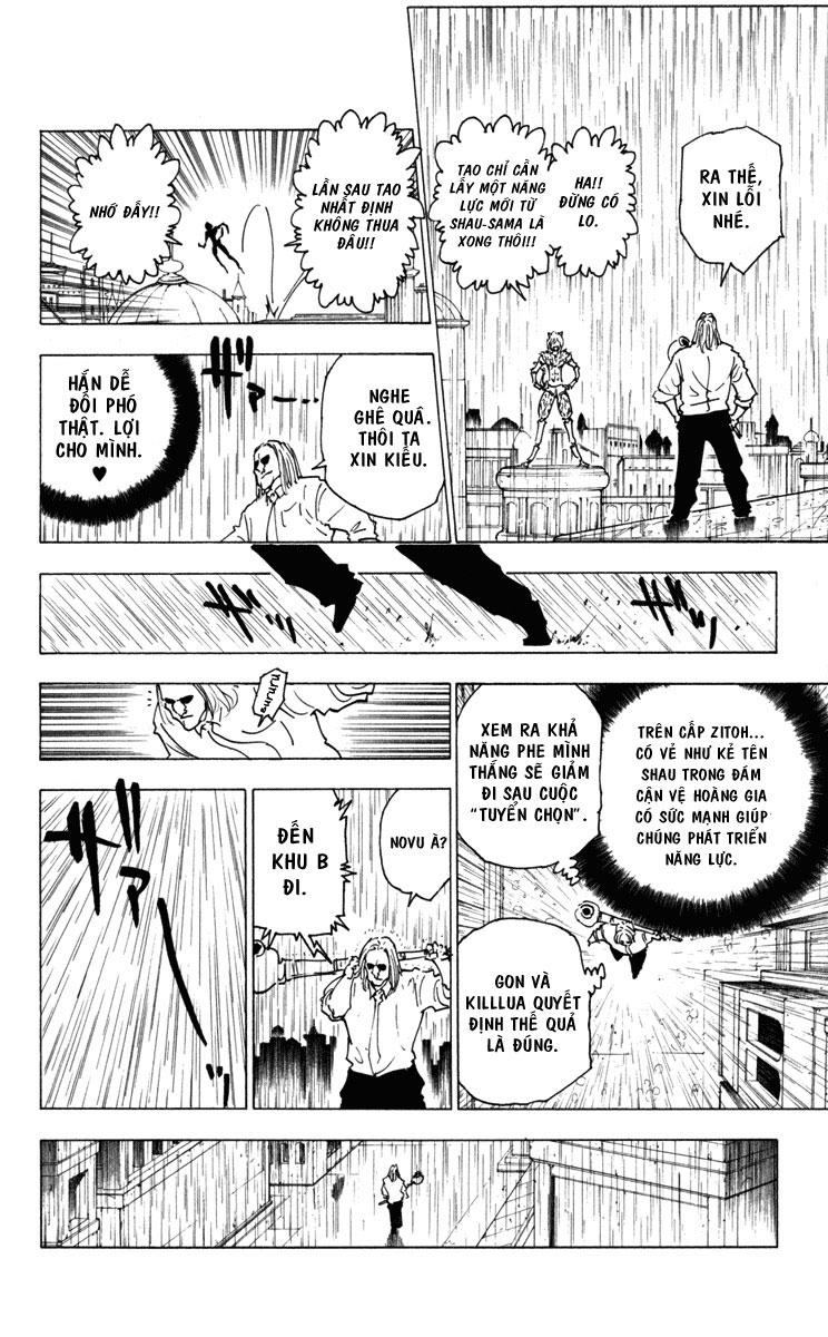 Hunter x Hunter Chap 248 - Next Chap 249