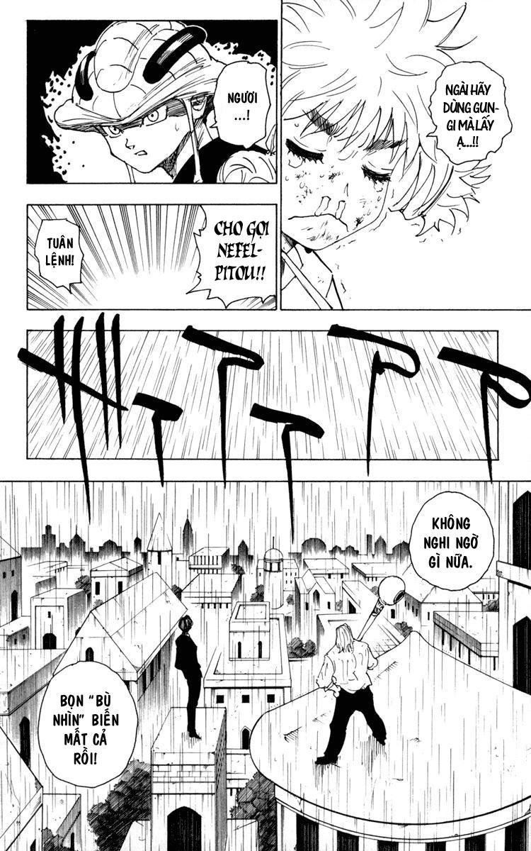 Hunter x Hunter Chap 249 - Next Chap 250