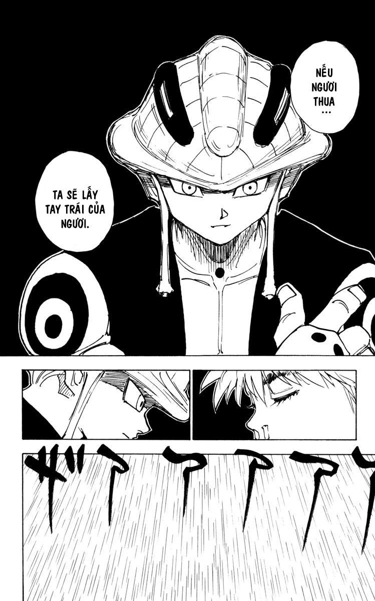 Hunter x Hunter Chap 249 - Next Chap 250