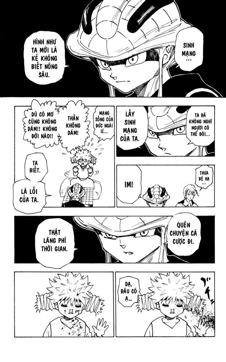 Hunter x Hunter Chap 249 - Next Chap 250
