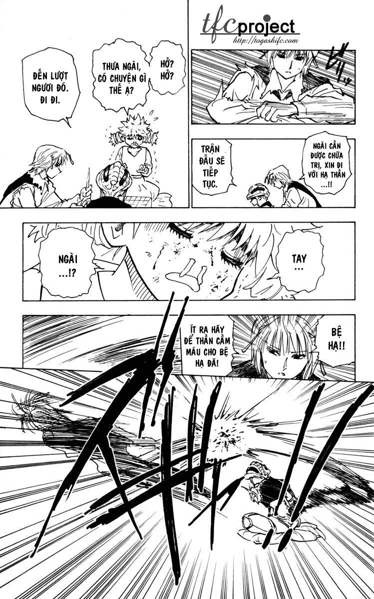 Hunter x Hunter Chap 249 - Next Chap 250