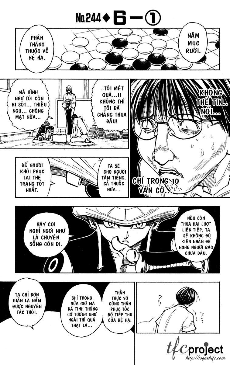 Hunter x Hunter Chap 244 - Next Chap 245