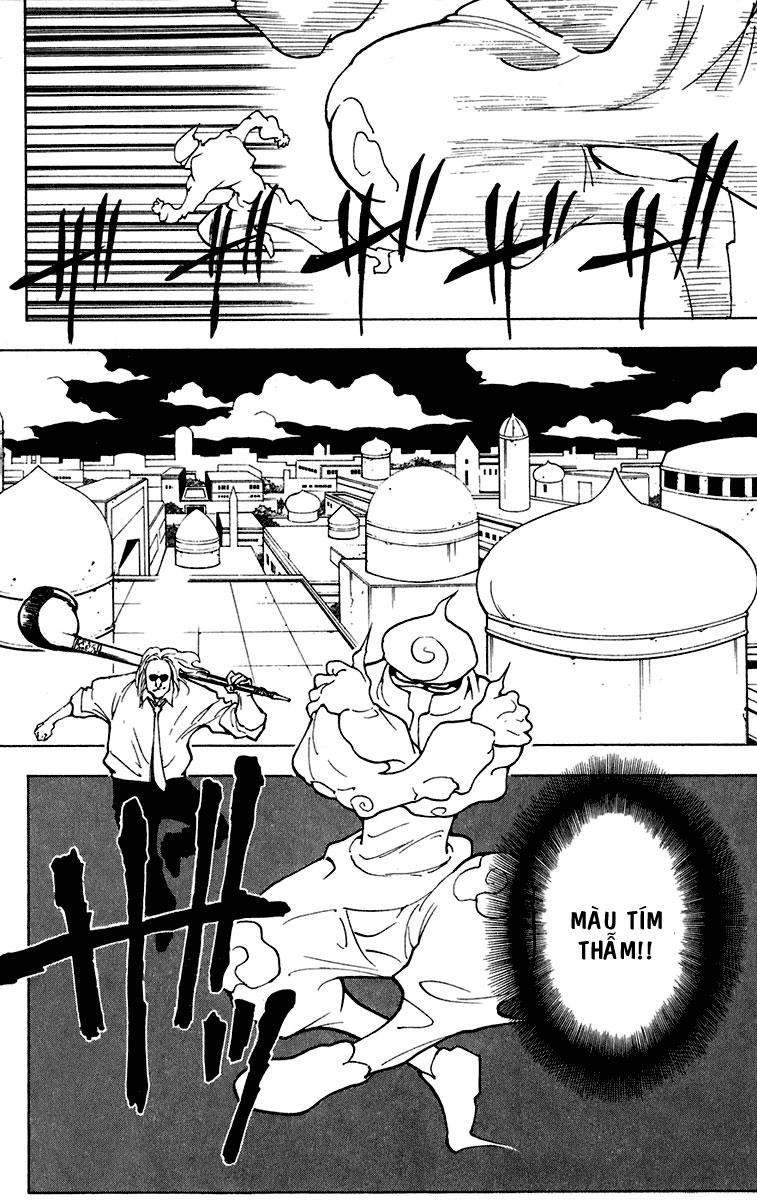 Hunter x Hunter Chap 244 - Next Chap 245