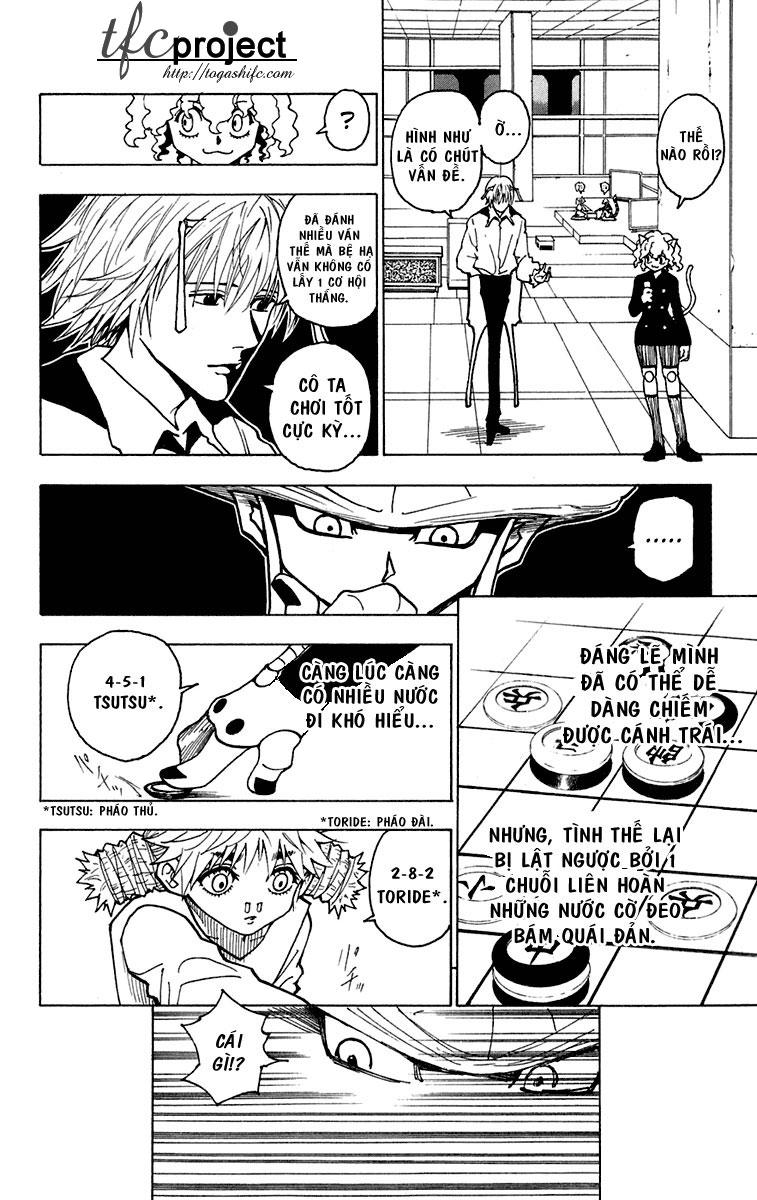 Hunter x Hunter Chap 245 - Next Chap 246