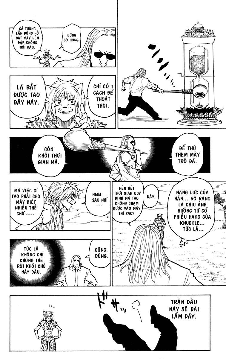 Hunter x Hunter Chap 245 - Next Chap 246